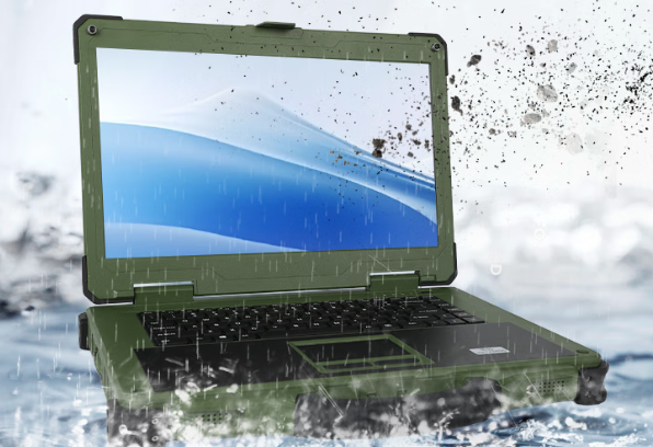 高性能加固国产化笔记本DTN-S15D8TG推荐：腾锐D2000赋能，无惧严苛挑战